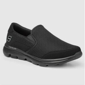 S Sport By Skechers Men's Claye Go Walk Sneakers, Size 7, NIB